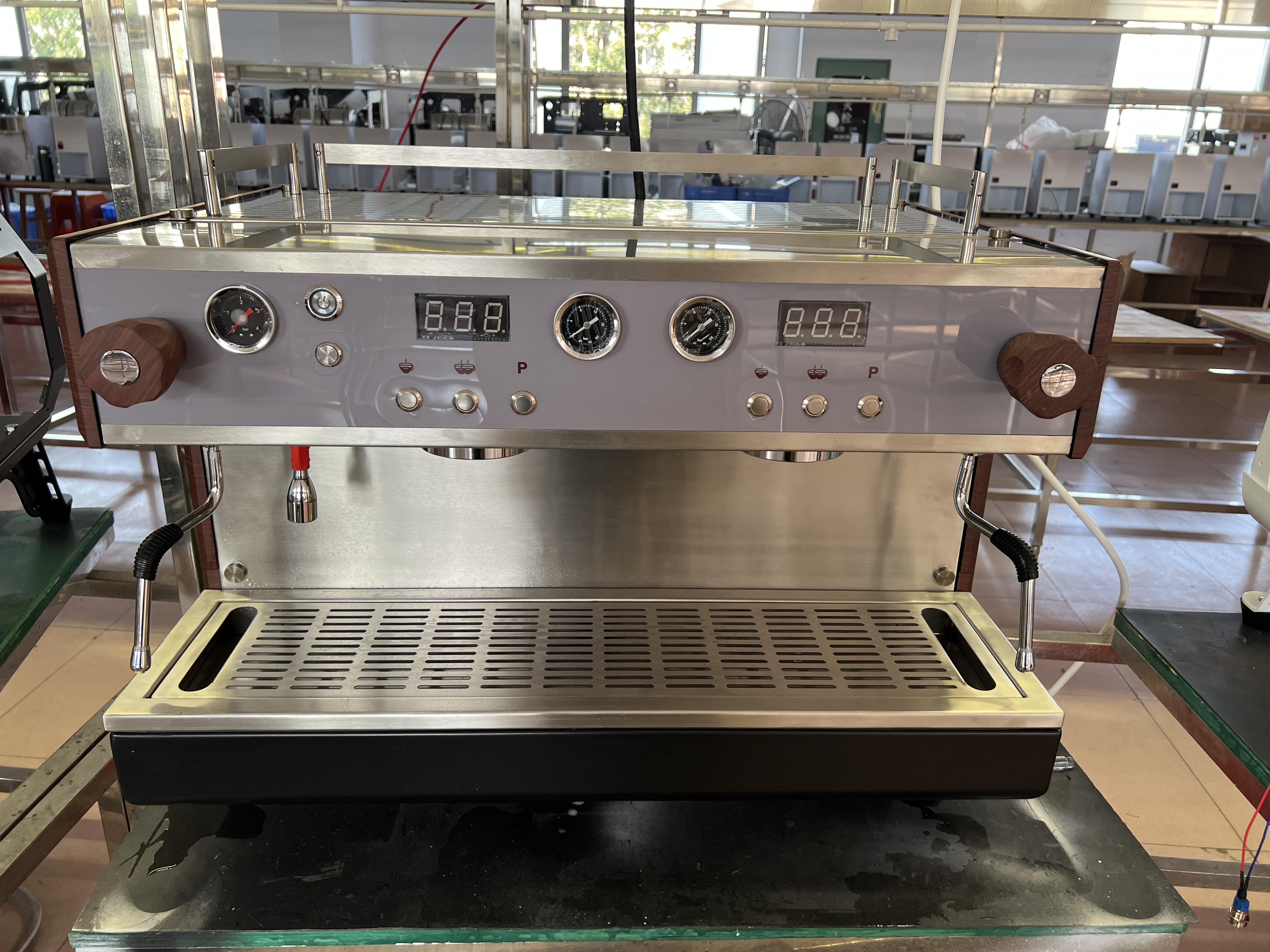 professional espresso machine