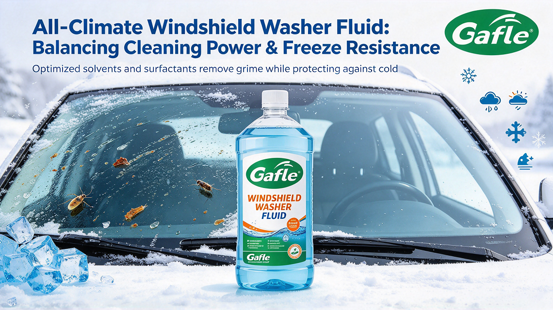 All Season Windshield Washer Fluid: What Buyers Should Compare All Season Windshield Washer Fluid: What Buyers Should Compare