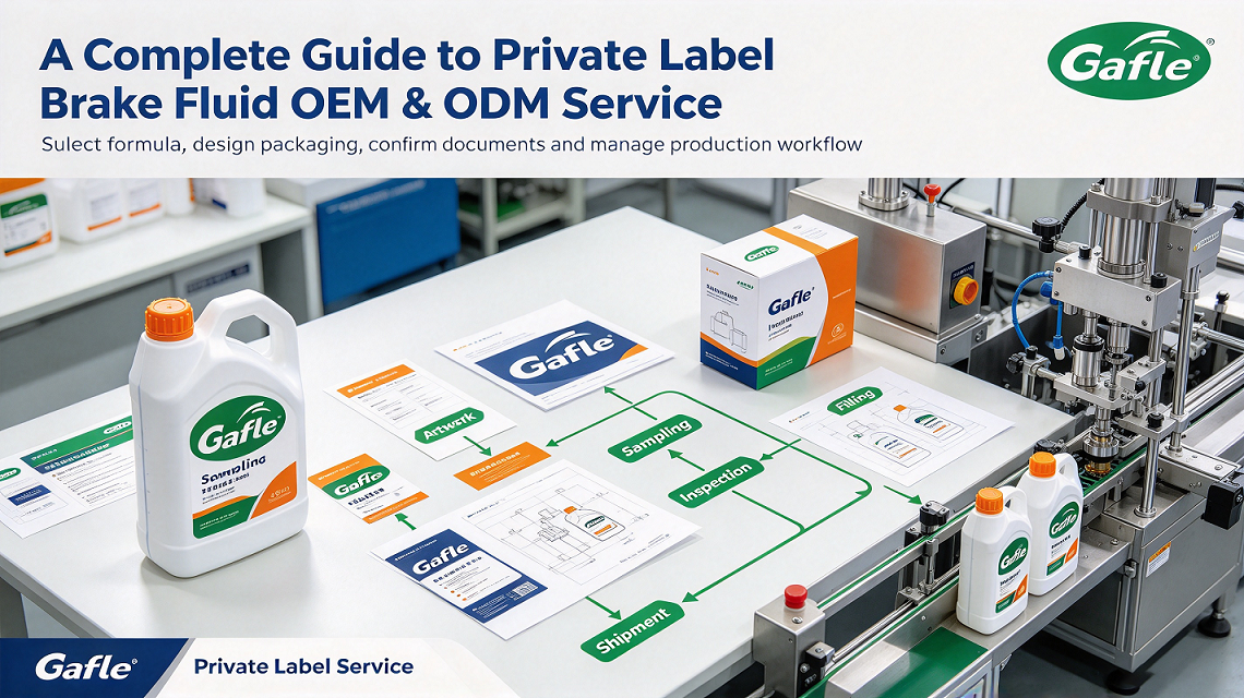 Can you provide private label brake fluid? Can you provide private label brake fluid?