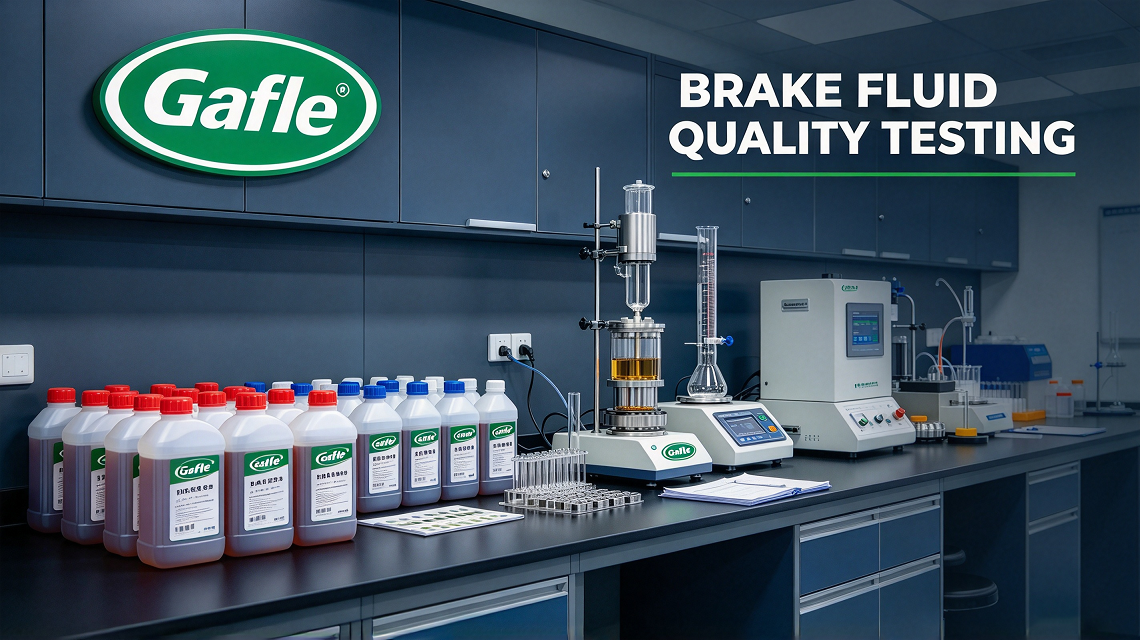 How is brake fluid quality tested? How is brake fluid quality tested?