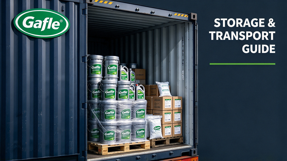 How Should Brake Fluid Be Stored and Transported?