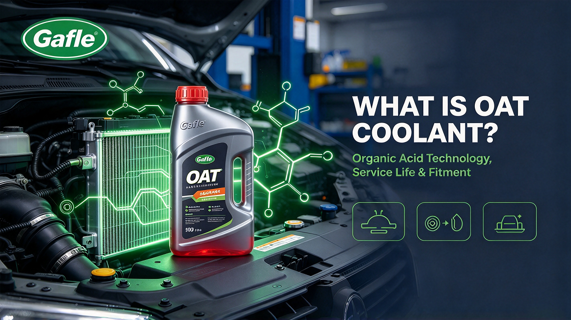 What is OAT Coolant?