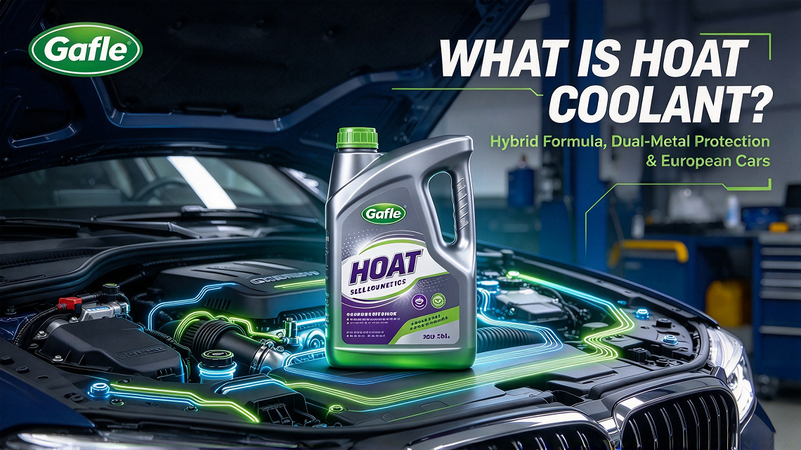 What is HOAT Coolant?