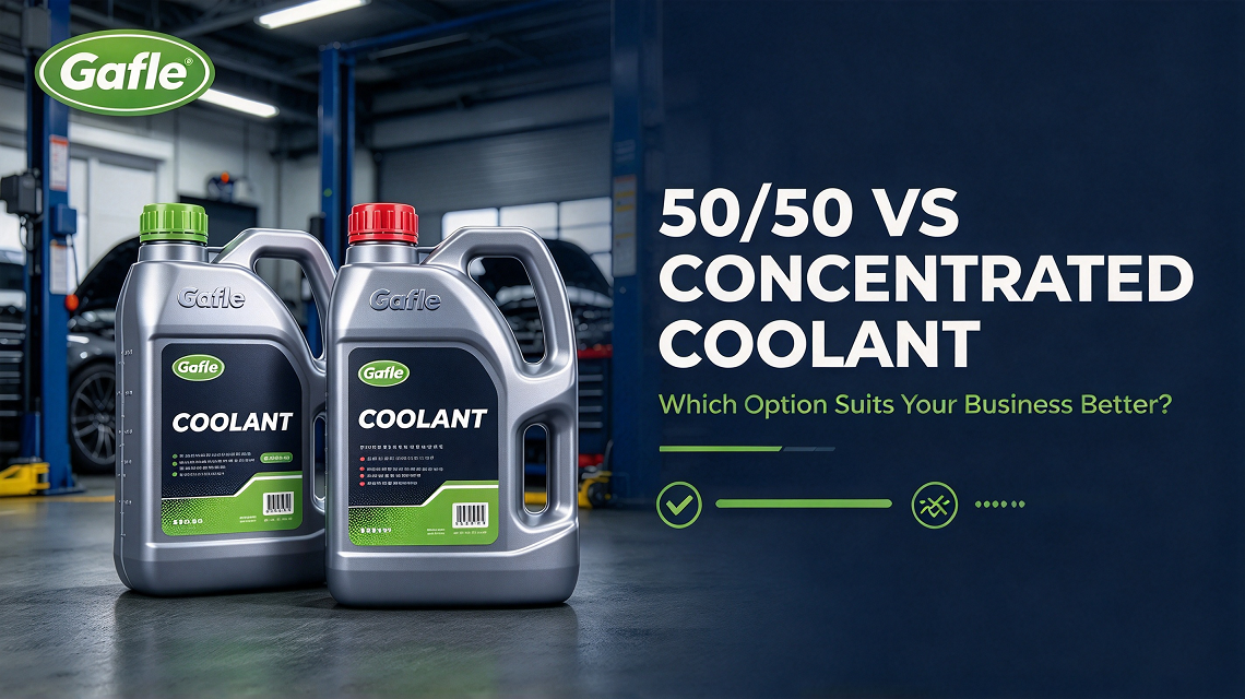 Is 50/50 coolant better than concentrated coolant? Is 50/50 coolant better than concentrated coolant?